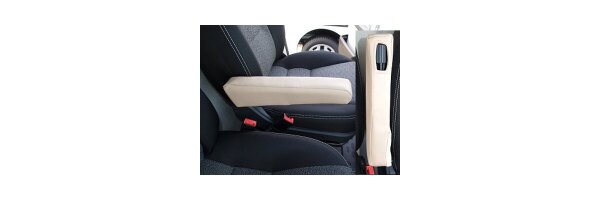 Autositzbezüge Leder Set Universal Sitzbezüge für BMW X1 E84 X3