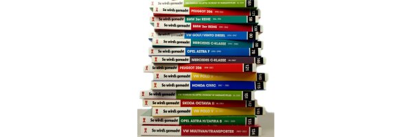 So wird's gemacht - Bücher