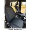 Mercedes V-Klasse (W447), ab Bj. 2014 - / Maßangefertigte Vordersitzbezüge (Einzelsitze)
