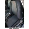 Seat Leon (5F) Fließheck + Kombi, ab Bj. 01/2013 - / Maßangefertigte Vordersitzbezüge