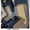 VW Tiguan + Tiguan Allspace, Bj. 2016 - 2023 / Maßangefertigte Vordersitzbezüge