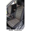 VW Touran II (Typ 5T), ab Bj. 2015 - / Maßangefertigtes Komplettset 7-Sitzer