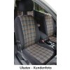 VW Touran II (Typ 5T), ab Bj. 2015 - / Maßangefertigtes Komplettset 7-Sitzer