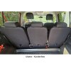 VW Touran II (Typ 5T), ab Bj. 2015 - / Maßangefertigtes Komplettset 7-Sitzer
