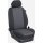 VW Passat 3C/B7, Bj. 2010 - 2014 / Maßangefertigtes Komplettsetangebot :: 131. Stoff Kreta / Stoff anthrazit
