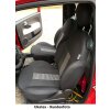 Fiat 500, ab Bj. 2008 - / Maßangefertigte Vordersitzbezüge