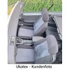 VW Golf 6 Cabrio / Maßangefertigtes Komplettsetangebot