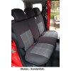 Fiat Fiorino IV / Qubo, ab Bj. 2008 - / Maßangefertigter Rücksitzbezug