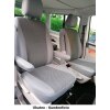 VW T6 / T6.1 California Beach, Bj. 06/2015 - / Maßangefertigtes Komplettset 5-Sitzer