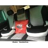 VW T6 / T6.1 California Beach, Bj. 06/2015 - / Maßangefertigtes Komplettset 5-Sitzer