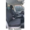 VW T6 / T6.1 California, Bj. 06/2015 - / Maßangefertigtes Komplettset 5-Sitzer