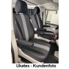 VW T6 / T6.1 California, Bj. 06/2015 - / Maßangefertigtes Komplettset 5-Sitzer