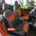 Mini I R50 / R52 / R53 / Maßangefertigte Vordersitzbezüge