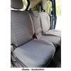 Ford C-Max II, ab Bj. 2010 - / Maßangefertigter Rücksitzbezug (3 Einzelsitze)