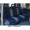 VW T3 Multivan / Transporter, Bj. 1979 - 1992 / Maßangefertigtes Komplettsetangebot 5-Sitzer