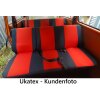 VW T3 Multivan / Transporter  Bj. 1979 - 1992 / Maßangefertigter Dreierbankbezug hinten