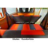 VW T3 Multivan / Transporter  Bj. 1979 - 1992 / Maßangefertigter Dreierbankbezug hinten