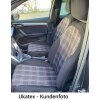 Seat Arona, ab Bj. 10/2017 - / Maßangefertigte Vordersitzbezüge