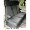 Ford Transit Nugget, ab Bj. 2013 - / Maßangefertigtes Komplettsetangebot 5-Sitzer (mit Dreierbank hinten!)