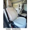 Ford Transit Nugget, ab Bj. 2013 - / Maßangefertigtes Komplettsetangebot 5-Sitzer (mit Dreierbank hinten!)