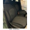 Dacia Duster II, ab Bj. 2018 - / Maßangefertigte Vordersitzbezüge für Normalsitze