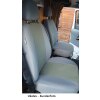 Ford Transit Doka, Bj. 2006 - 2013 / Maßangefertigte Vordersitzbezüge (Einzelsitze)
