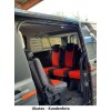 Ford Tourneo Custom, ab Bj. 2012 - / Maßangefertigtes Komplettsetangebot 8-Sitzer