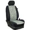 Automobilstoffe Meterware :: 025. Stoff Wave / Stoff schwarz