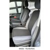 VW T6 / T6.1 California, Bj. 06/2015 - / Maßangefertigtes Komplettset 4-Sitzer