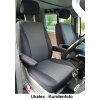 VW T6 / T6.1 California, Bj. 06/2015 - / Maßangefertigtes Komplettset 4-Sitzer