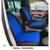 VW T6 / T6.1 California, Bj. 06/2015 - / Maßangefertigtes Komplettset 4-Sitzer