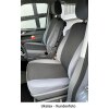 VW T6 / T6.1 California + California Beach, Bj. 06/2015 - / Maßangefertigtes Komplettset 4-Sitzer