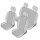 VW T6 / T6.1 California + California Beach, Bj. 06/2015 - / Maßangefertigtes Komplettset 4-Sitzer