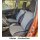 Suzuki Ignis III (MF), ab Bj. 01/2017 - / Maßangefertigte Vordersitzbezüge