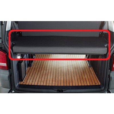 VW T6 Multivan / Maßangefertigter Schlafmatratzenbezug (Bettverlängerung)