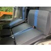 VW T4 Transporter / Caravelle, Bj. 1991 - 2003 / Maßangefertigtes Komplettsetangebot 6-Sitzer