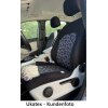 Mercedes B-Klasse W246, Bj. 11/2011 - 12/2018/ Maßangefertigte Vordersitzbezüge
