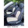 Mercedes CLK (W209) Cabrio, ab Bj. 05/2002 - / Maßangefertigte Vordersitzbezüge
