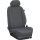 VW up & e-up, ab Bj. 2011 - / Maßangefertigter Rücksitzbezug :: 140. Stoff anthrazit / Stoff anthrazit