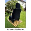 Mitsubishi Pajero V80, ab Bj. 2008 - / Maßangefertigte Vordersitzbezüge