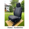 Mitsubishi Pajero V80, ab Bj. 2008 - / Maßangefertigte Vordersitzbezüge