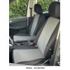 VW Caddy 5 (Kombi), ab Bj. 02/2020 - / Maßangefertigte Vordersitzbezüge