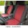 VW Caddy 5 (Kombi), ab Bj. 02/2020 - / Maßangefertigte Vordersitzbezüge