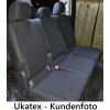 VW Caddy 5 (Kombi), ab Bj. 02/2020 - / Maßangefertigtes Komplettsetangebot 5-Sitzer