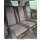 Mercedes Viano Fun (W639), Bj. 2003 - 2014 / Maßangefertigter Rücksitzbezug Dreierbankbezug mit Bettfunktion