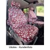 Mercedes Viano Marco Polo, Bj. 2003 - 2014 / Maßangefertigte Vordersitzbezüge
