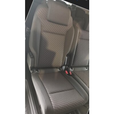 Maßangefertigter Einzelsitzbezug 2. oder 3. Reihe für Opel Zafira Crosscamp Life