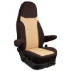 Automobilstoffe Meterware :: 222. Stoff beige / Stoff...