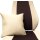 Kissenbezug 40 x 40 cm im Design beige