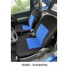Suzuki Jimny (FJ), Bj. 10/1998 - 2018 / Maßangefertigte Vordersitzbezüge